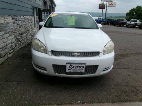 2013 Chevrolet Impala LS