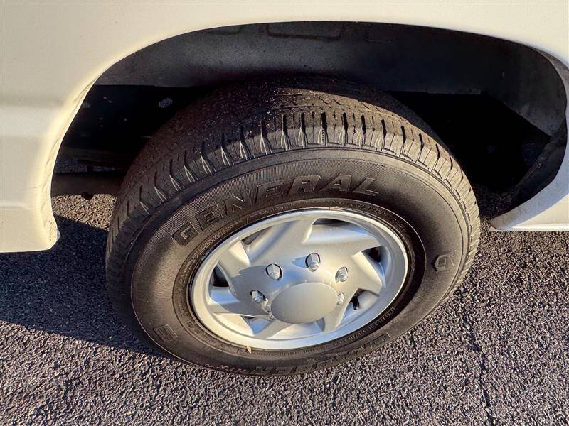 2014 Ford E-Series E-250