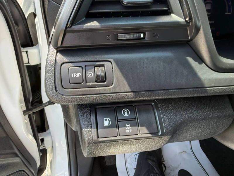 2019 Honda Insight EX