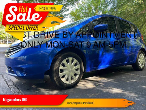 2015 Nissan Versa Note SL