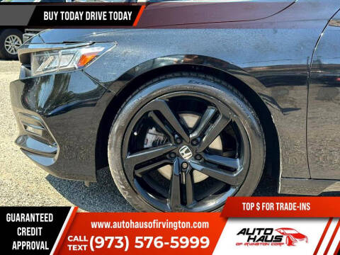 2019 Honda Accord Sport