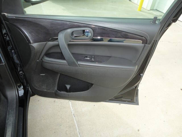2016 Buick Enclave Leather