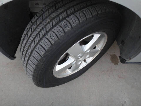 2009 Dodge Grand Caravan SE