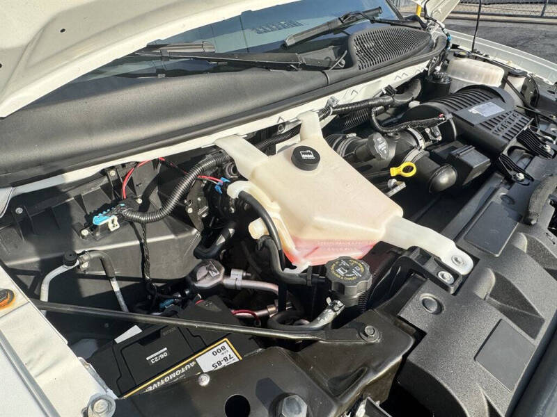 2018 Chevrolet Express LS 3500