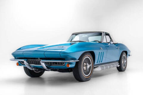 1966 Chevrolet Corvette