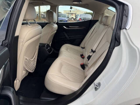 2018 Maserati Ghibli SQ4 GranLusso