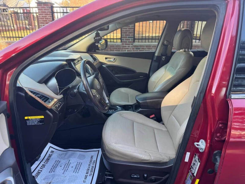 2013 Hyundai Santa Fe Sport 2.4L