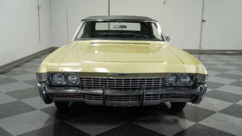 1968 Chevrolet Impala
