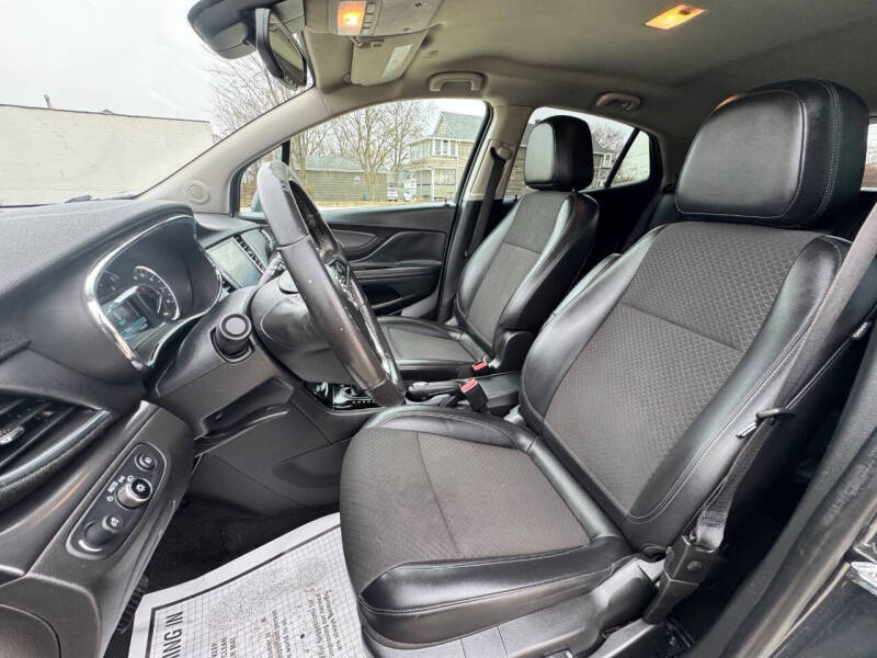 2018 Buick Encore Preferred II