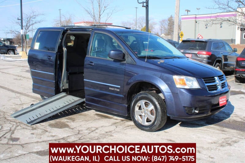 2009 Dodge Grand Caravan for sale at Your Choice Autos - Waukegan in Waukegan IL