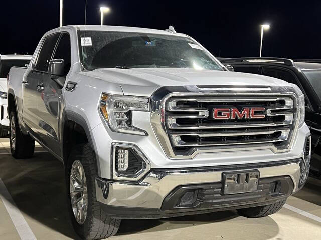 2020 GMC Sierra 1500 SLT's photo