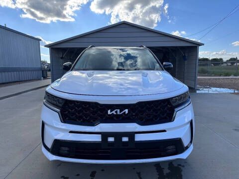 2022 Kia Sorento SX