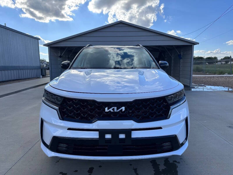 2022 Kia Sorento SX