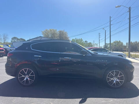2017 Maserati Levante S