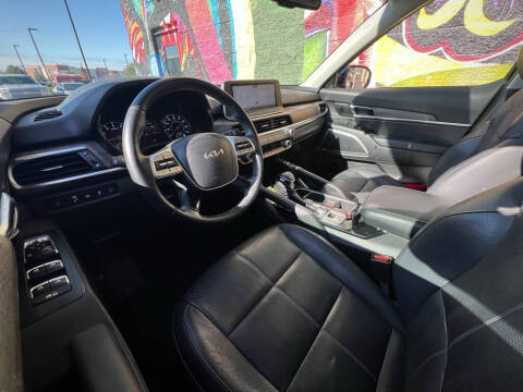 2022 Kia Telluride EX