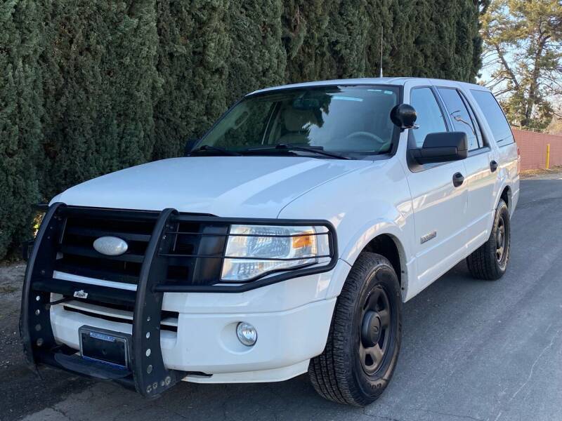 2008 Ford Expedition for sale at River City Auto Sales Inc in West Sacramento CA