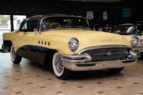 1955 Buick Roadmaster