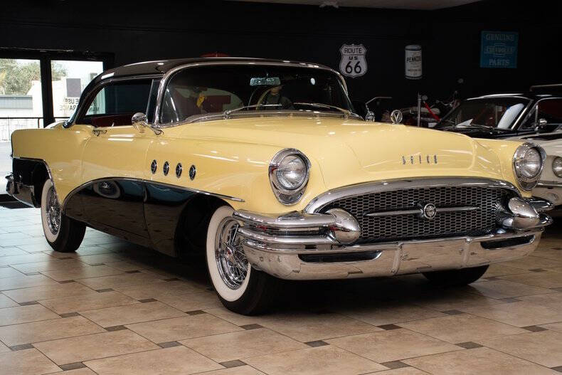 1955 Buick Roadmaster