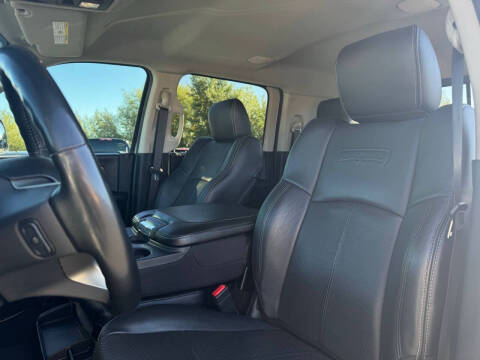 2018 RAM 2500 Laramie