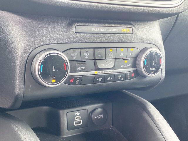 2024 Ford Escape Active