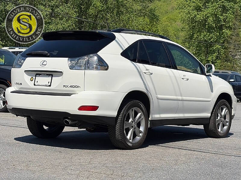 2006 Lexus RX 400h