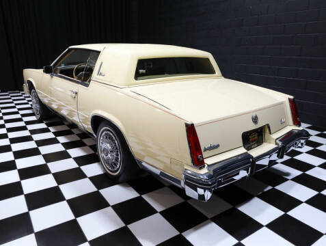 1985 Cadillac Eldorado