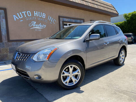 2010 Nissan Rogue for sale at Auto Hub, Inc. in Anaheim CA