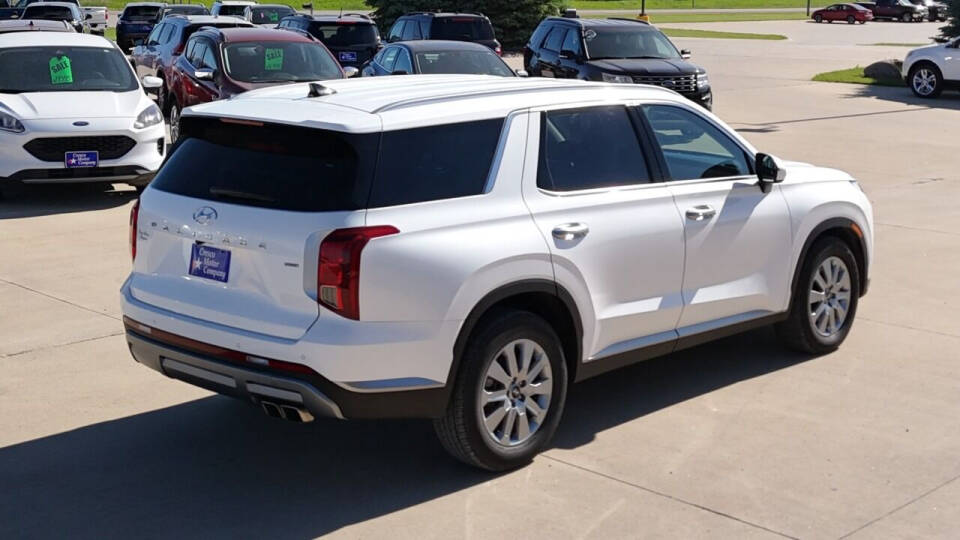 2024 Hyundai PALISADE for sale at Cresco Motor Company in Cresco, IA