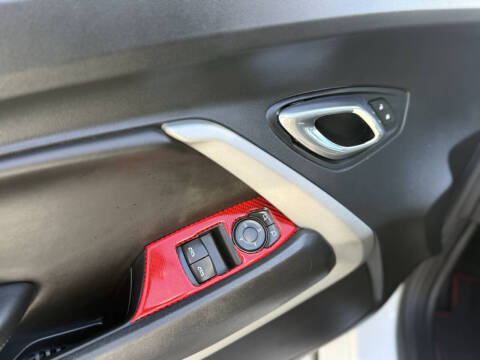 2017 Chevrolet Camaro LT