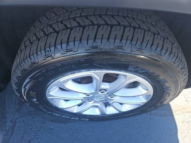 2021 Jeep Grand Cherokee Laredo E