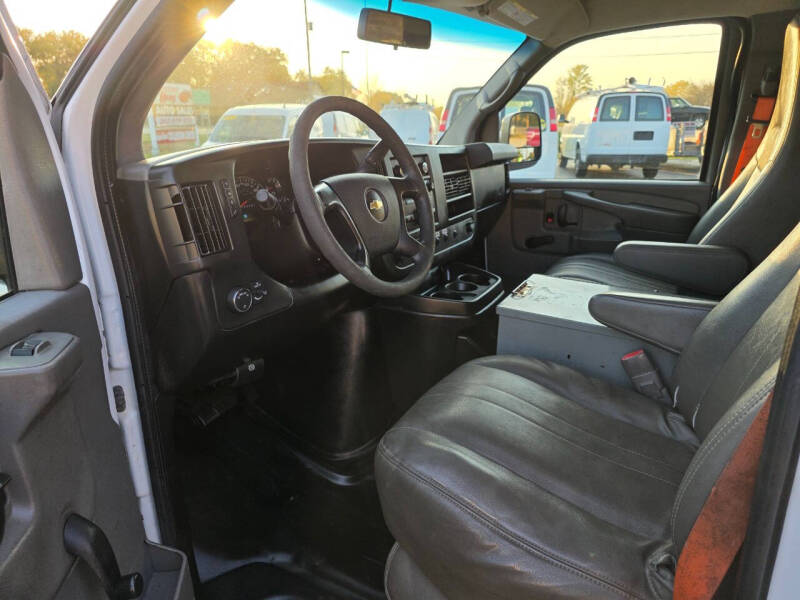 2013 Chevrolet Express 2500