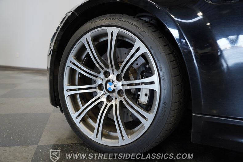 2009 BMW M3