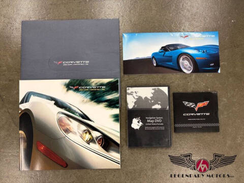 2008 Chevrolet Corvette