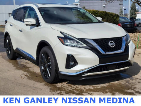 2023 Nissan Murano for sale at Ken Ganley Nissan in Medina OH