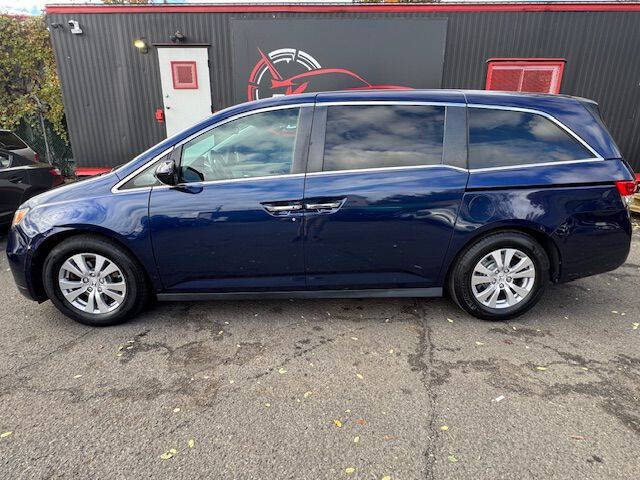 2016 Honda Odyssey EX-L