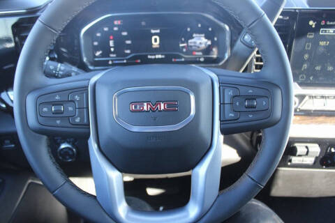 2025 GMC Sierra 1500 SLE