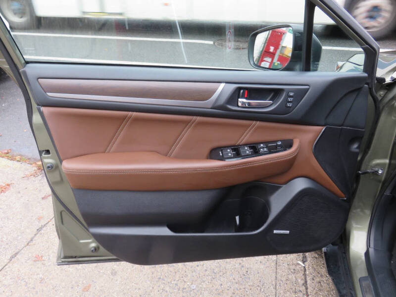 2018 Subaru Outback 2.5i Touring