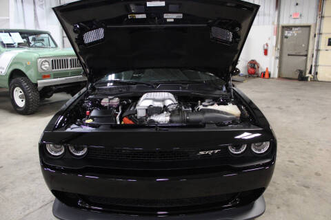 2017 Dodge Challenger SRT Hellcat