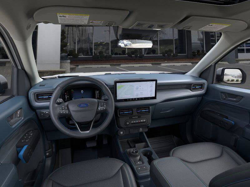 2025 Ford Maverick Lobo