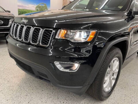 2021 Jeep Grand Cherokee Laredo E