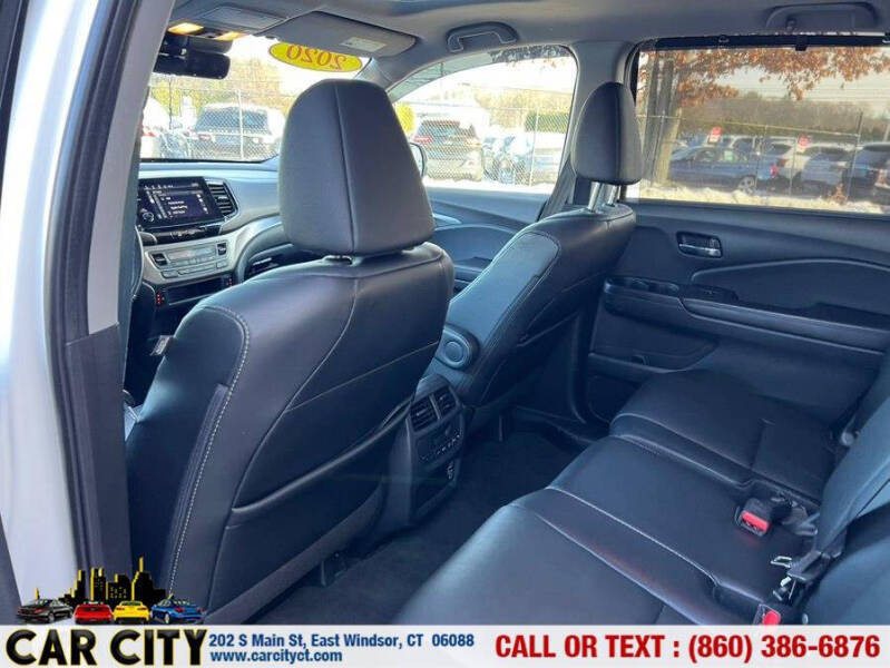 2020 Honda Pilot EX-L