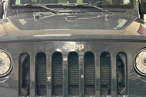 2017 Jeep Wrangler Unlimited