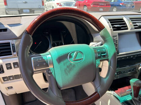 2014 Lexus GX 460