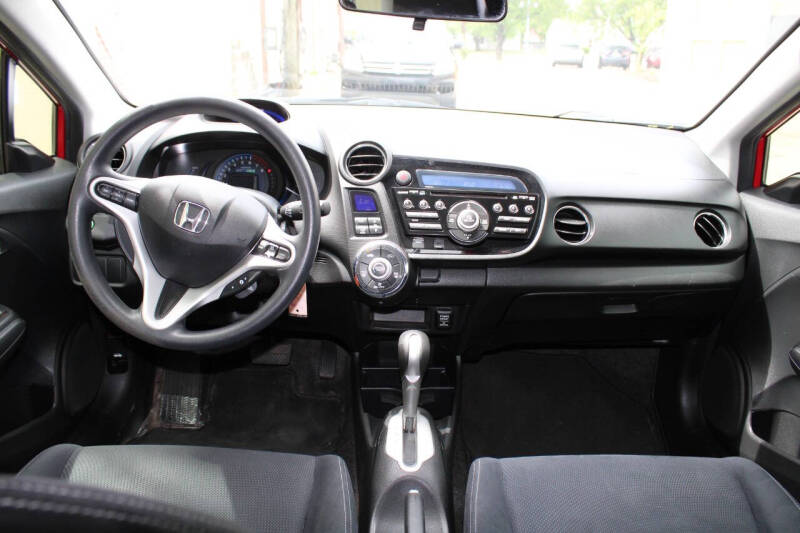 2014 Honda Insight LX