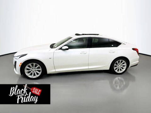 2023 Cadillac CT5 Luxury