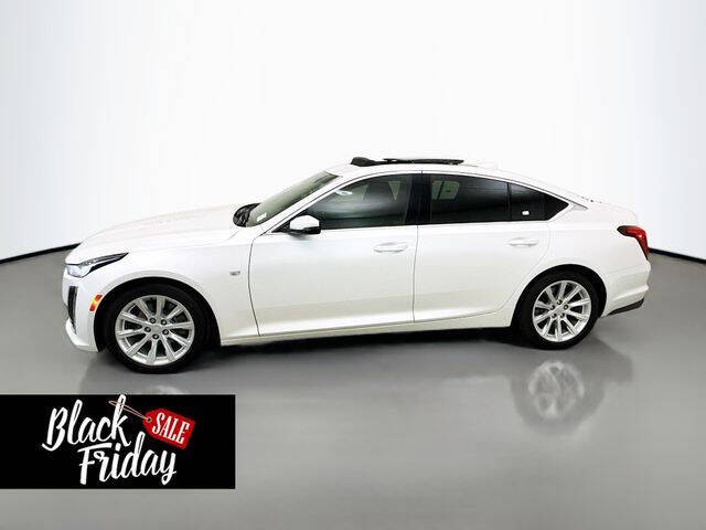 2023 Cadillac CT5 Luxury