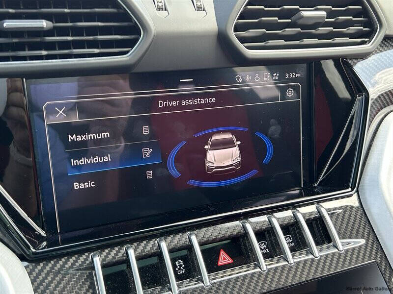 2021 Lamborghini Urus