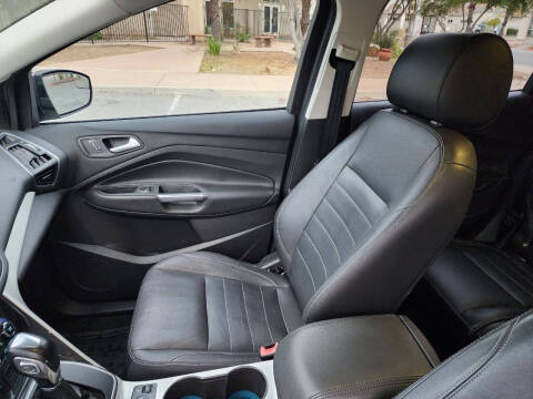 2013 Ford Escape SEL