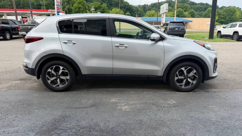 2020 Kia Sportage LX