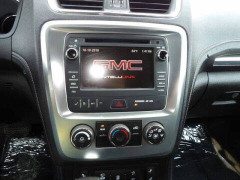 2013 GMC Acadia SLE-2